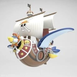Maquette - Thousand Sunny - 20th Anniversary - Grand Ship Collection 15 - One Piece -Gamespirit Magasin one piece bateau thousand sunny 20th anniversary 15cm grand ship collection 1 1