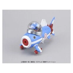 Chopper Submarine - Chopper Robo 03 - One Piece -Gamespirit Magasin one piece chopper mecha tank 2