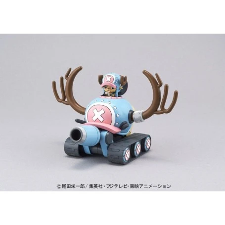 Chopper Tank - Chopper Robo 01 - One Piece 2 Chopper Tank - Chopper Robo 01 - One Piece – Image 2