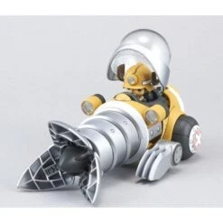 Chopper Drill - Chopper Robo 04 - One Piece -Gamespirit Magasin one piece chopper mecha tank 7