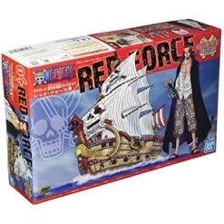 Maquette - Red-Force - Grand Ship Collection 04 - One Piece