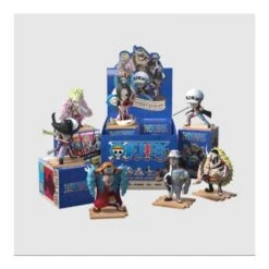 One Piece - Warlords Edition - Freeny's Hidden Dissectibles