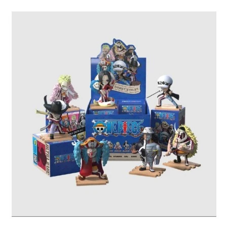 One Piece - Warlords Edition - Freeny's Hidden Dissectibles 1 One Piece - Warlords Edition - Freeny's Hidden Dissectibles