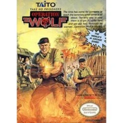Operation Wolf