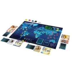 Pandemic -Gamespirit Magasin pandemic 1