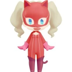 Panther - Persona 5 Royal - Hello! Good Smile - 035