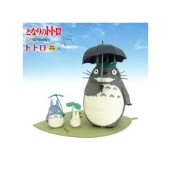 Paper Craft - Totoro - Mon Voisin Totoro - Ghibli