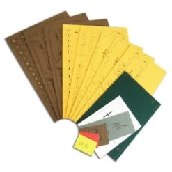 Paper Craft - Chat-Bus - Mon Voisin Totoro - Ghibli -Gamespirit Magasin paper craft mon voisin totoro ghibli 6