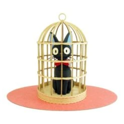Paper Craft - Jiji - Kiki La Petite Sorcière - Ghibli -Gamespirit Magasin paper craft mon voisin totoro ghibli 9