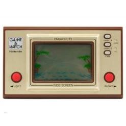 Parachute - Widescreen