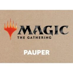 Pauper - 14h15 Le 19/10/24 - Magic The Gathering