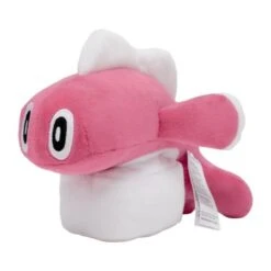 Peluche - Nigirigon Rose - Forme Affalée - Pokémon Center - Pokémon