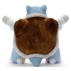 Peluche - Tortank - I Choose You ! - Pokémon - 009 -Gamespirit Magasin peluche arceus i choose you pokemon 493 5