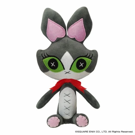Peluche - Cait Sith - Wind-Up - Final Fantasy XIV 2 Peluche - Cait Sith - Wind-Up - Final Fantasy XIV – Image 2