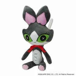 Peluche - Cait Sith - Wind-Up - Final Fantasy XIV