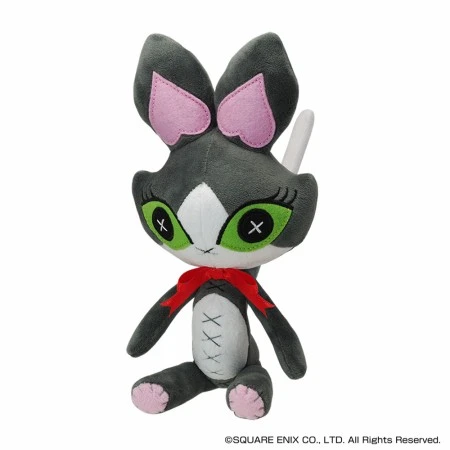 Peluche - Cait Sith - Wind-Up - Final Fantasy XIV 1 Peluche - Cait Sith - Wind-Up - Final Fantasy XIV