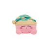 Peluche Au Crochet - Kirby Nuiguru-Knit Endormi - Kirby (25cm)
