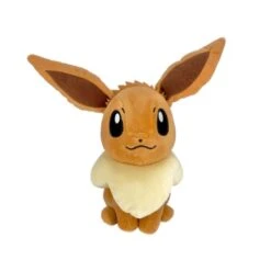 Peluche - Evoli - Pokémon - 25cm