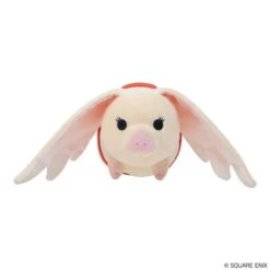 Peluche - Porxsie Potelé - Final Fantasy XIV