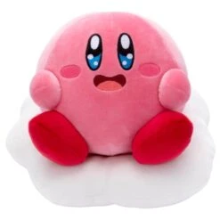 Peluche - Kirby - Mocchi Mocchi - Kirby Dream Buffet
