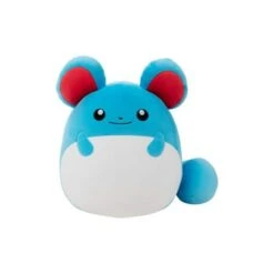 Peluche - Marill - Squishmallows - Pokémon - 35 Cm