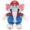 Peluche - Mario Eléphant - Super Mario Wonder