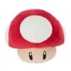 Peluche - Champignon - Mocchi Mocchi - Mario Kart (40 Cm)