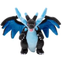 Peluche - Mega-Dracaufeu X - Get Stuffed - Pokémon - 006