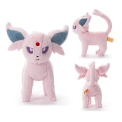Peluche - Mentali - Kutakutatatta ! - Pokémon - Taille S