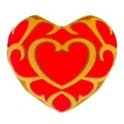 Peluche - Mocchi-Mocchi Heart Container - Legend Of Zelda