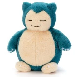 Peluche - Ronflex - Kutakutatatta ! - Pokémon - Taille S