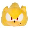 Peluche - Super Sonic - Mocchi-Mocchi - Sonic The Hedgehog (40cm)
