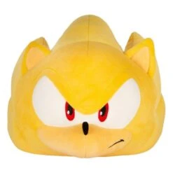 Peluche - Super Sonic - Mocchi-Mocchi - Sonic The Hedgehog (40cm)
