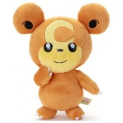 Peluche - Teddiursa - Pokemon - 216