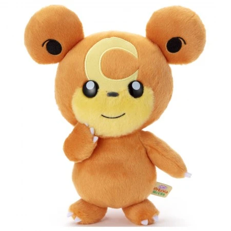 Peluche - Teddiursa - Pokemon - 216 1 Peluche - Teddiursa - Pokemon - 216