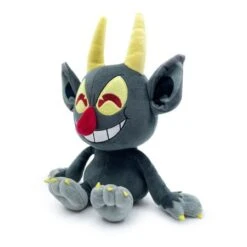 Peluche - The Devil - Cuphead (22cm)