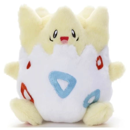 Peluche - Togepi - I Choose You ! - Pokémon - 175 2 Peluche - Togepi - I Choose You ! - Pokémon - 175 – Image 2
