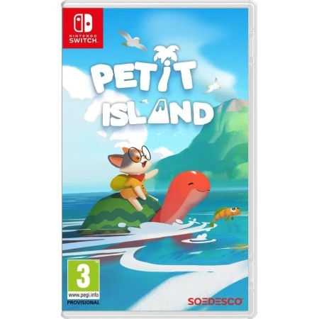 Petit Island - Switch 1 Petit Island - Switch