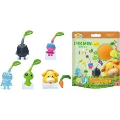 Boule De Bain - Pikmin Collection Vol.2 -Gamespirit Magasin pikmin terrarium collection 1 11