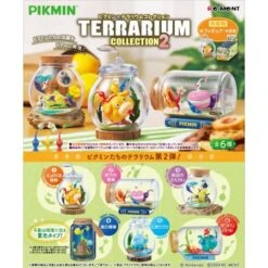 Pikmin - Terrarium Collection Vol. 2 -Gamespirit Magasin pikmin terrarium collection 1 7