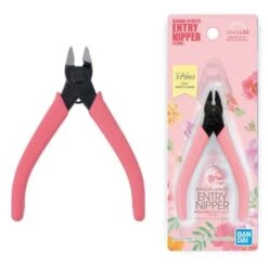 Pince Coupante De Précision Rose - Entry Nipper (Bandai Spirits)