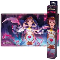 Playmat - Belle - Disney Lorcana