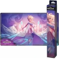 Playmat - Elsa - Disney Lorcana