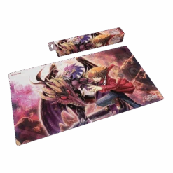 Playmat - Jaden & Yubel - Yu-Gi-Oh! TCG