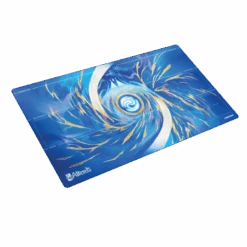 Playmat - Ice Storm - Altered