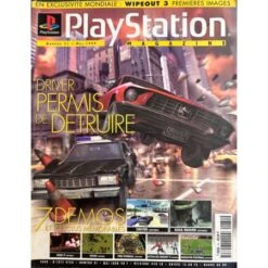 Playstation Magazine