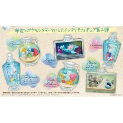 Pokemon - Aqua Bottle Collection 2 -Gamespirit Magasin pokemon aqua bottle collection 2 1