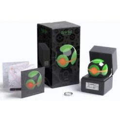 Pokémon - Réplique Diecast : Sombre Ball -Gamespirit Magasin pokemon replique diecast sombre ball 1