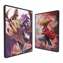 Portfolio - Jaden & Yubel - Yu-Gi-Oh! TCG