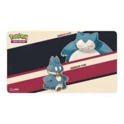 Playmat - Ronflex & Goinfrex - Pokémon TCG